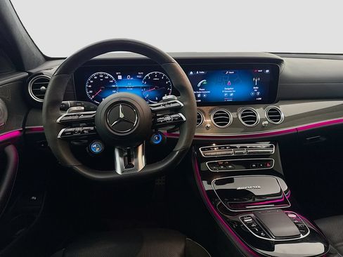Used 2021 Mercedes-Benz E 63 AMG S image 21