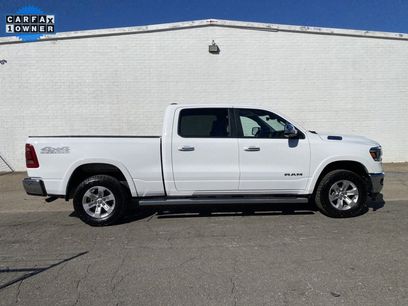 Used 2022 RAM 1500 Laramie