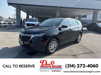 Used 2023 Chevrolet Equinox LS