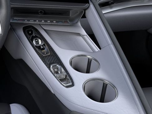 New 2027 Chevrolet Corvette Z06 RWD image 23