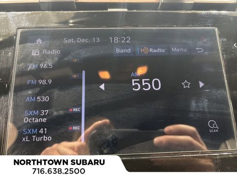 Used 2022 Hyundai Santa Cruz SEL image 25