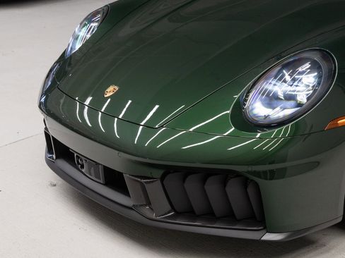 Certified 2026 Porsche 911 Targa 4 GTS image 35