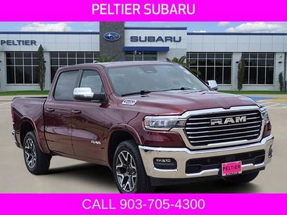 Used 2025 RAM 1500 Laramie