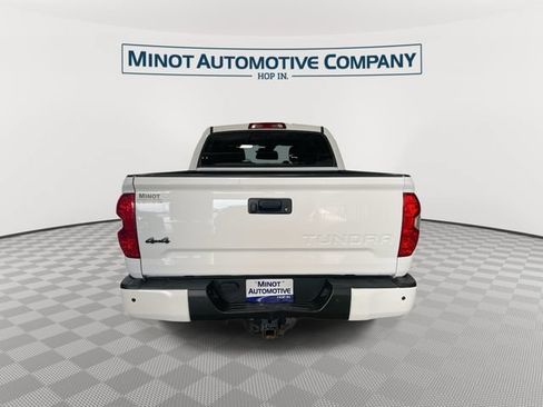 Used 2021 Toyota Tundra SR5 AWD/4WD image 8