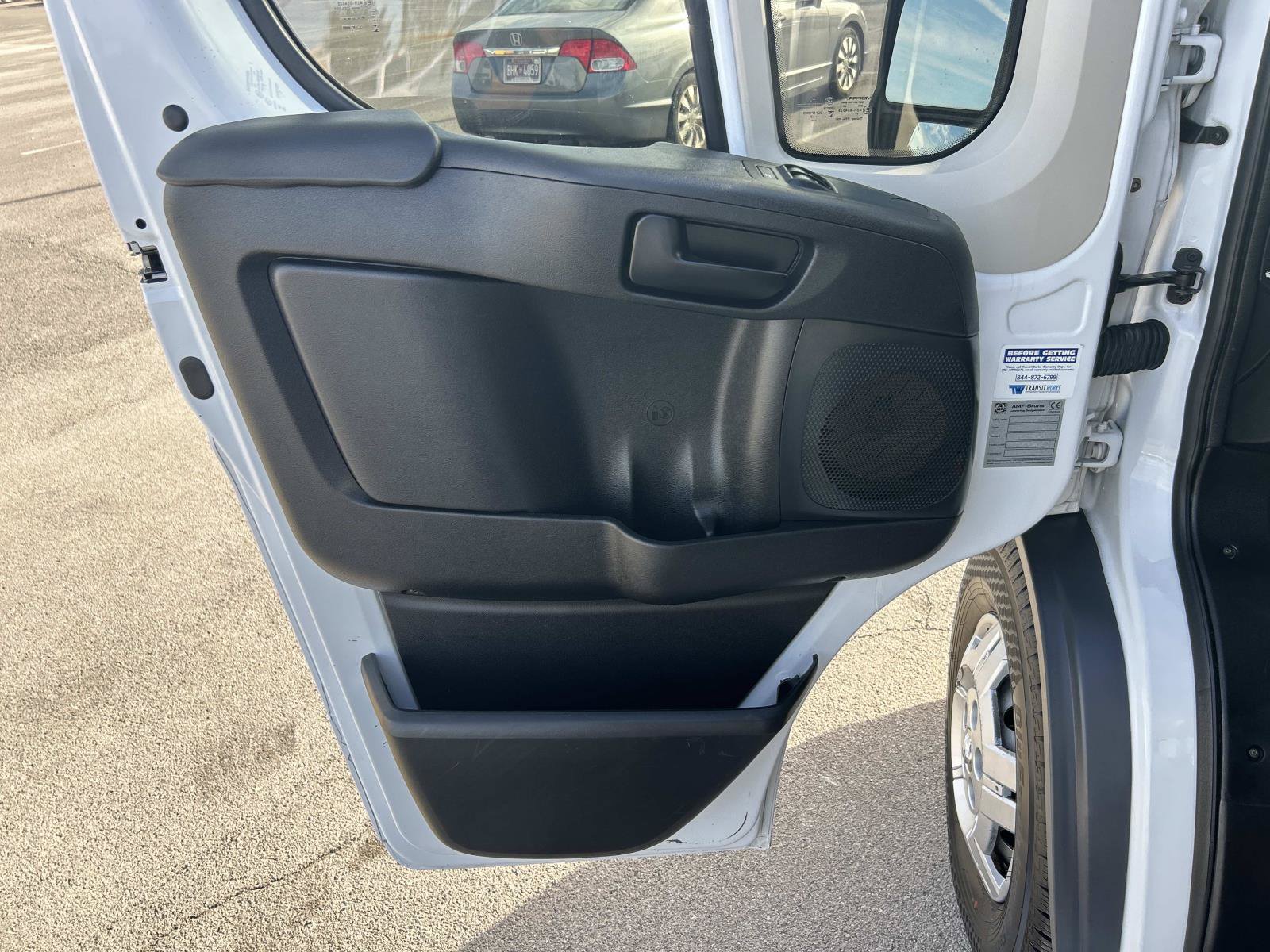 Used 2017 RAM ProMaster 1500 w/ Interior Convenience Group FWD image 33