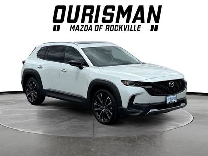 Used 2025 MAZDA CX-50 AWD 2.5 Turbo w/ Weather Package