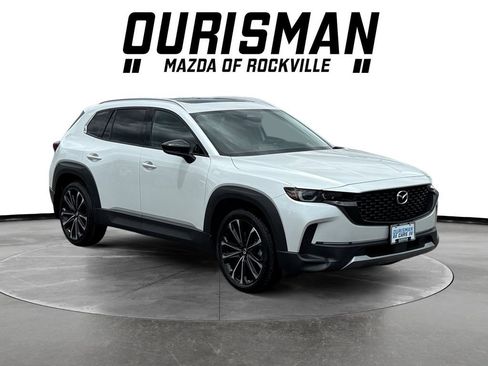 Used 2025 MAZDA CX-50 AWD 2.5 Turbo w/ Weather Package image 1