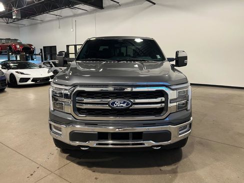 Used 2024 Ford F150 Lariat w/ Bed Utility Package image 8