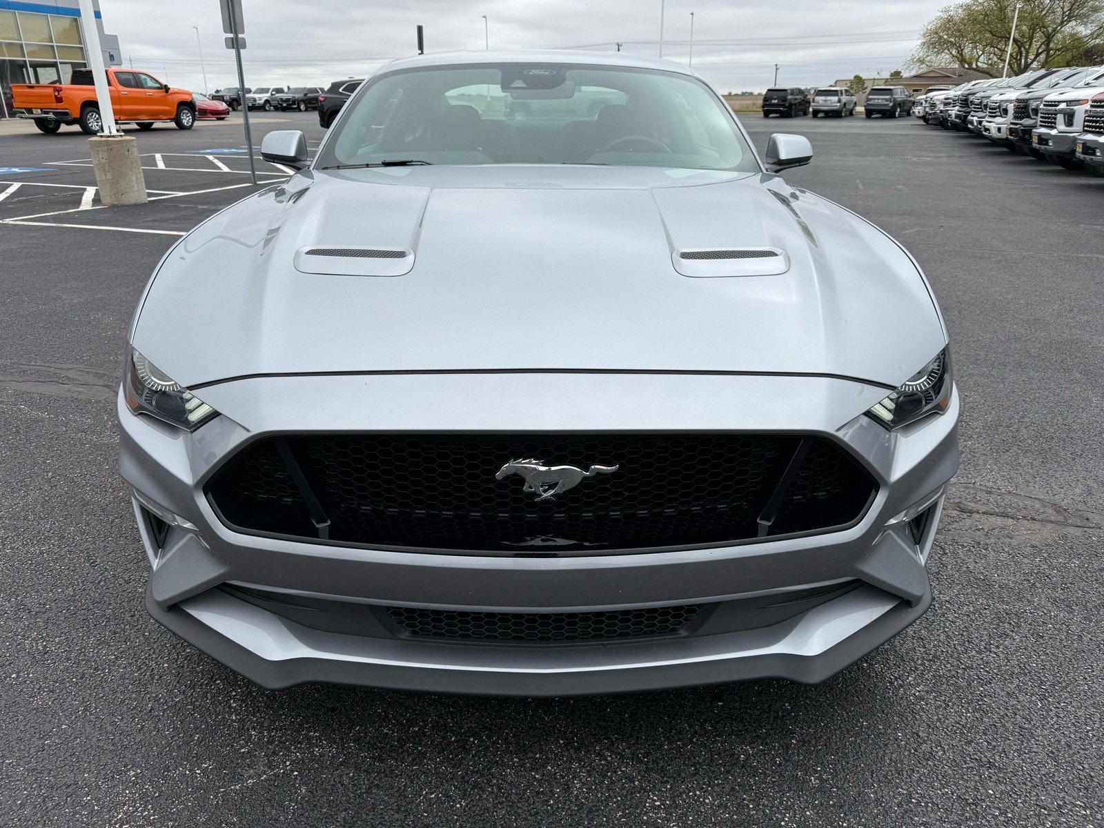Used 2022 Ford Mustang GT RWD image 11
