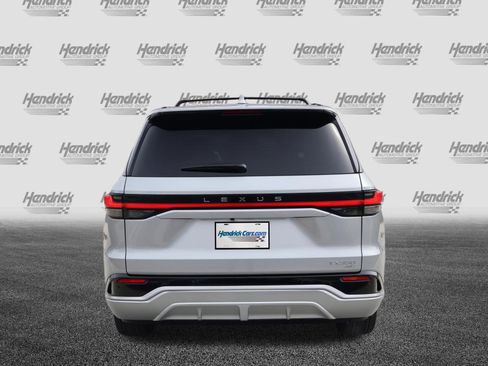 Certified 2025 Lexus TX 350 AWD w/ Technology Package image 8