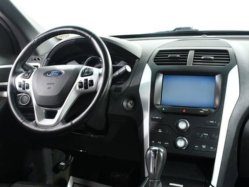 Used 2015 Ford Explorer XLT w/ Equipment Group 202B image 8