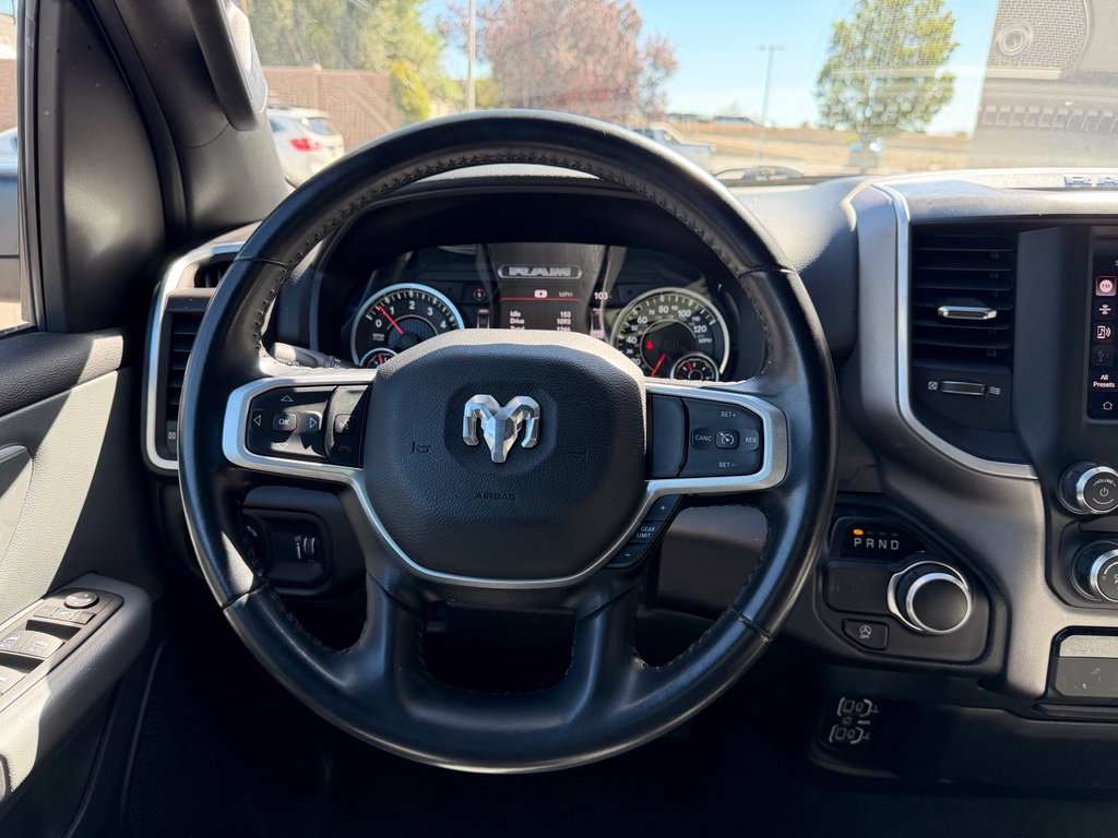 Used 2022 RAM 1500 Big Horn RWD image 12