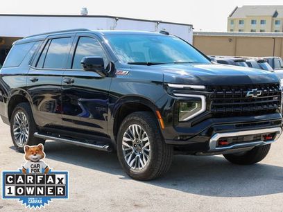 Used 2025 Chevrolet Tahoe Z71
