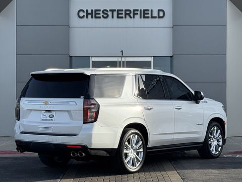 Used 2023 Chevrolet Tahoe High Country AWD/4WD image 2