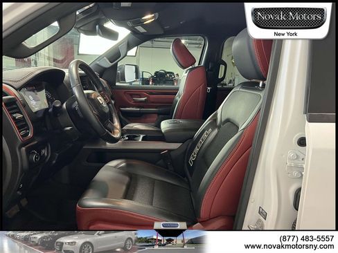 Used 2021 RAM 1500 Rebel image 12