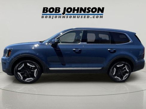 Used 2024 Kia Telluride S w/ S Sunroof Package AWD/4WD image 6