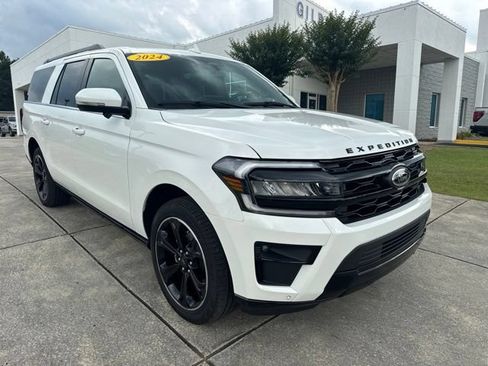 Used 2024 Ford Expedition Max Limited RWD image 1
