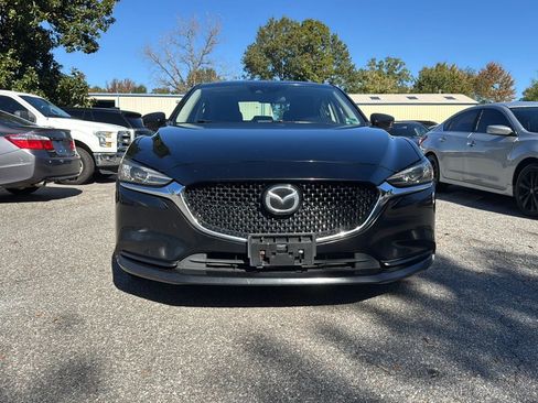 Used 2019 MAZDA MAZDA6 Sport image 2