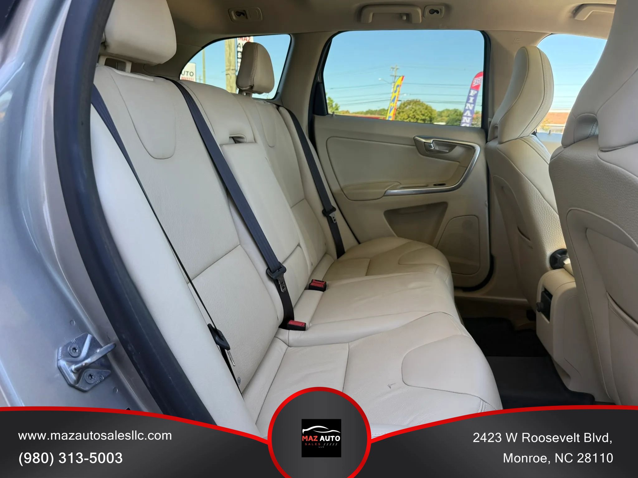 Used 2014 Volvo XC60 T6 AWD/4WD image 14