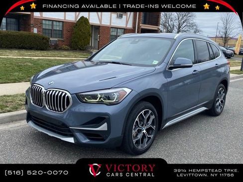 Used 2021 BMW X1 xDrive28i image 1