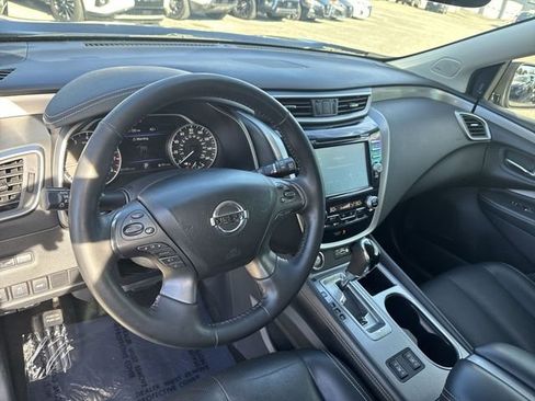 Used 2019 Nissan Murano SL image 16