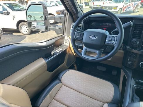 New 2026 Ford F350 Lariat w/ Tremor Off-Road Package image 13