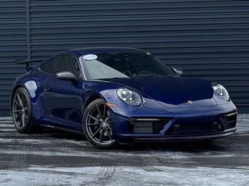 Certified 2024 Porsche 911 Carrera T image 9