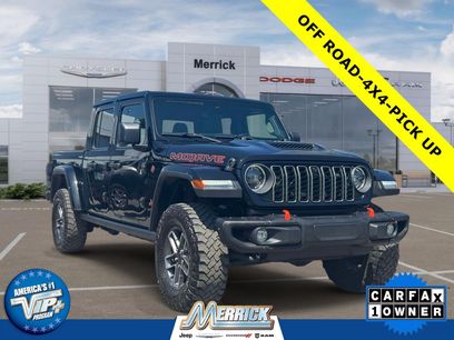 Used 2024 Jeep Gladiator Mojave