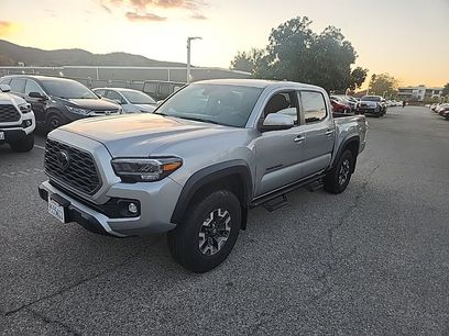 Certified 2023 Toyota Tacoma TRD Off-Road