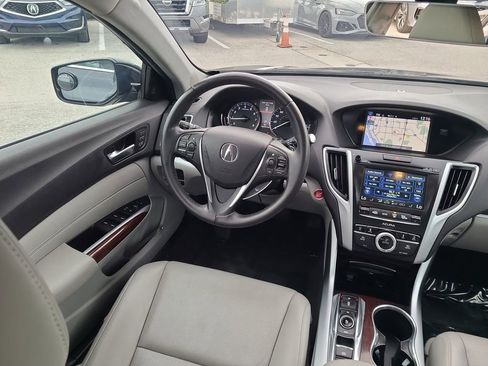 Used 2015 Acura TLX V6 w/ Technology Package image 7