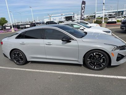 Used 2021 Kia K5 GT-Line w/ GT-Line FWD Premium Package