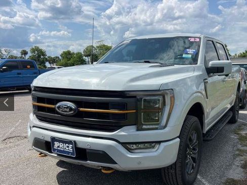 Used 2023 Ford F150 Tremor w/ Equipment Group 402A High AWD/4WD image 2