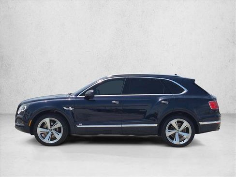 Used 2019 Bentley Bentayga AWD/4WD image 9