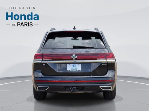 Used 2026 Volkswagen Atlas SE AWD/4WD image 6