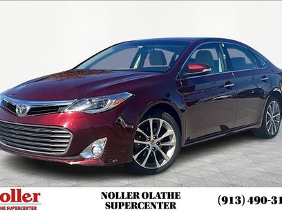 Used 2015 Toyota Avalon