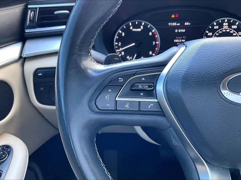 Used 2019 INFINITI QX50 Luxe w/ Cargo Package image 24