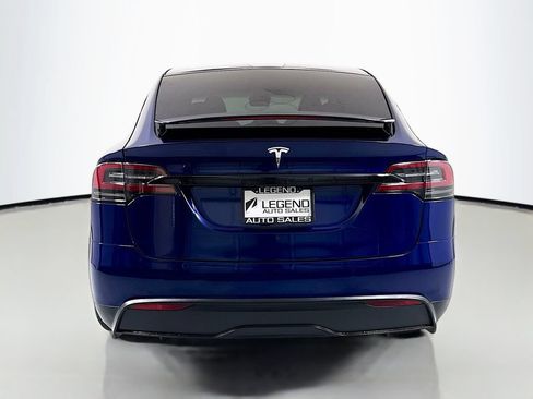 Used 2023 Tesla Model X AWD/4WD image 5