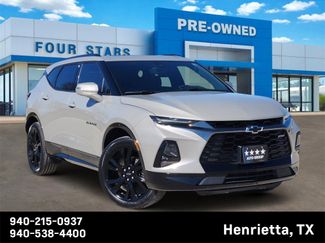 Used 2021 Chevrolet Blazer RS w/ Enhanced Convenience Package video 1