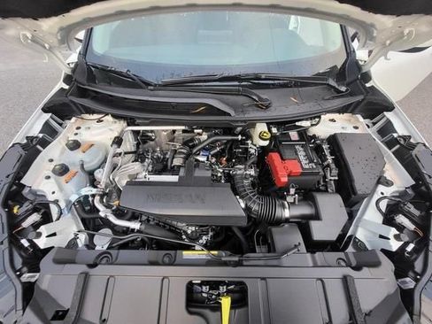 Used 2026 Nissan Rogue SV FWD image 10