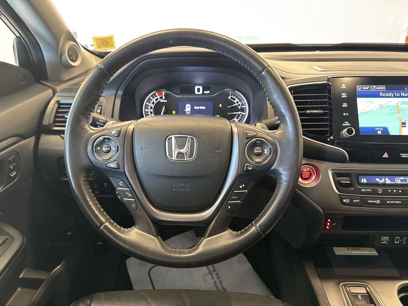 Used 2023 Honda Ridgeline RTL-E image 11