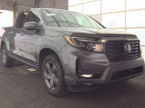 Used 2023 Honda Ridgeline RTL image 2