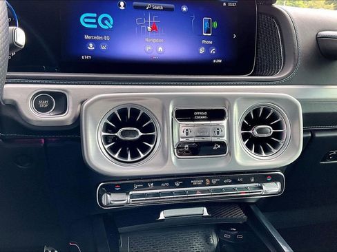 Used 2025 Mercedes-Benz G 580 w/ EQ Technology image 15