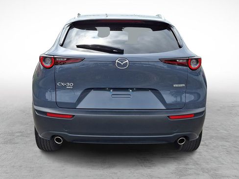 Used 2025 MAZDA CX-30 AWD 2.5 S w/ Preferred Package image 4