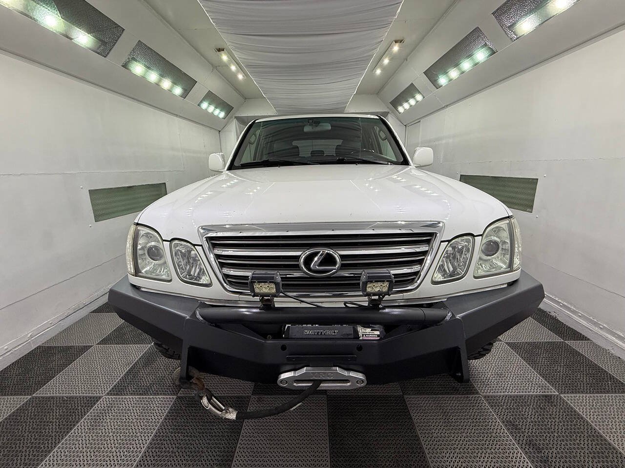 Used 2004 Lexus LX 470 4WD image 10