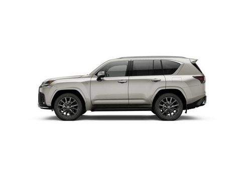 New 2026 Lexus LX 600 F Sport image 27