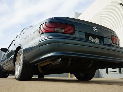 Used 1996 Chevrolet Impala SS image 9