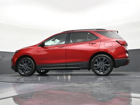 Used 2024 Chevrolet Equinox RS FWD image 21