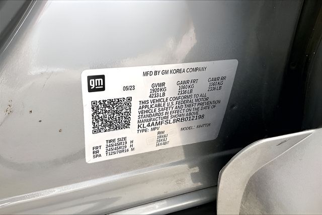 Used 2024 Buick Encore GX Avenir FWD image 16