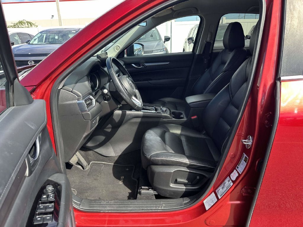 Used 2025 MAZDA CX-5 AWD 2.5 S w/ Select Package image 15