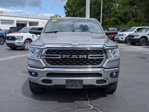 Used 2024 RAM 1500 Big Horn w/ Trailer Tow Group image 3